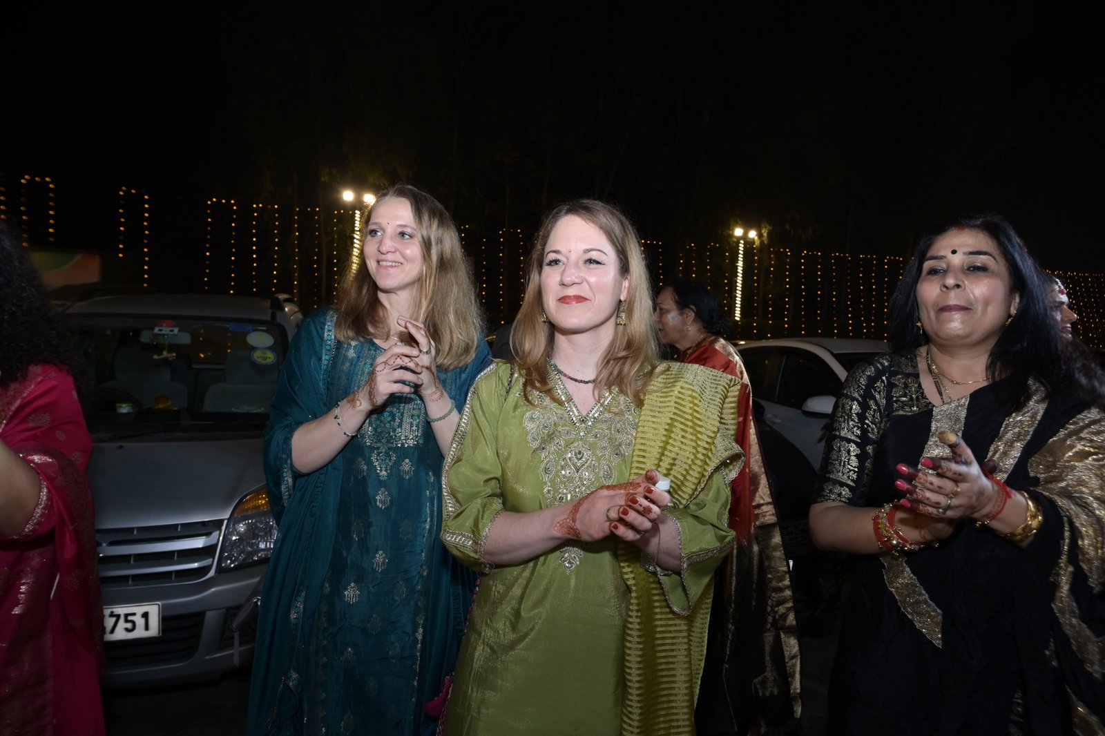 Wedding Moment