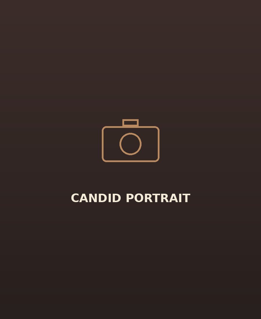 Candid Portrait