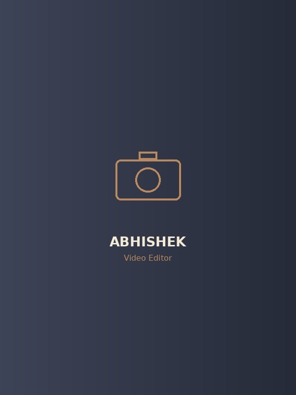 Abhishek
